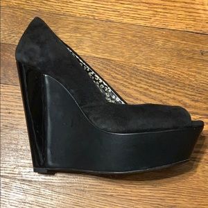 Jessica Simpson Wedge Heels